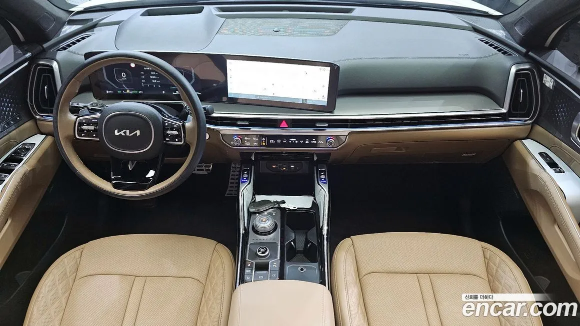 Kia Sorento 2024 из KR, фото 7
