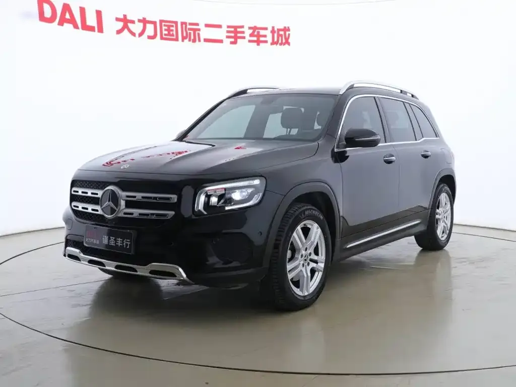 Mercedes-Benz GLB 2021 из CN, фото 1