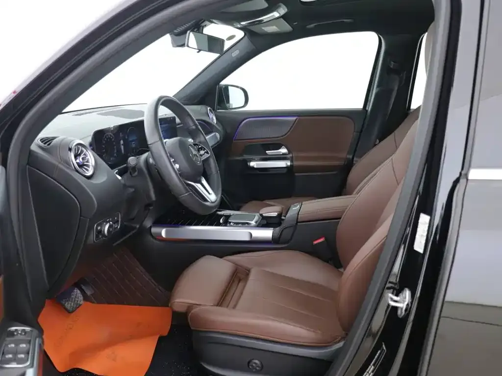 Mercedes-Benz GLB 2021 из CN, фото 10