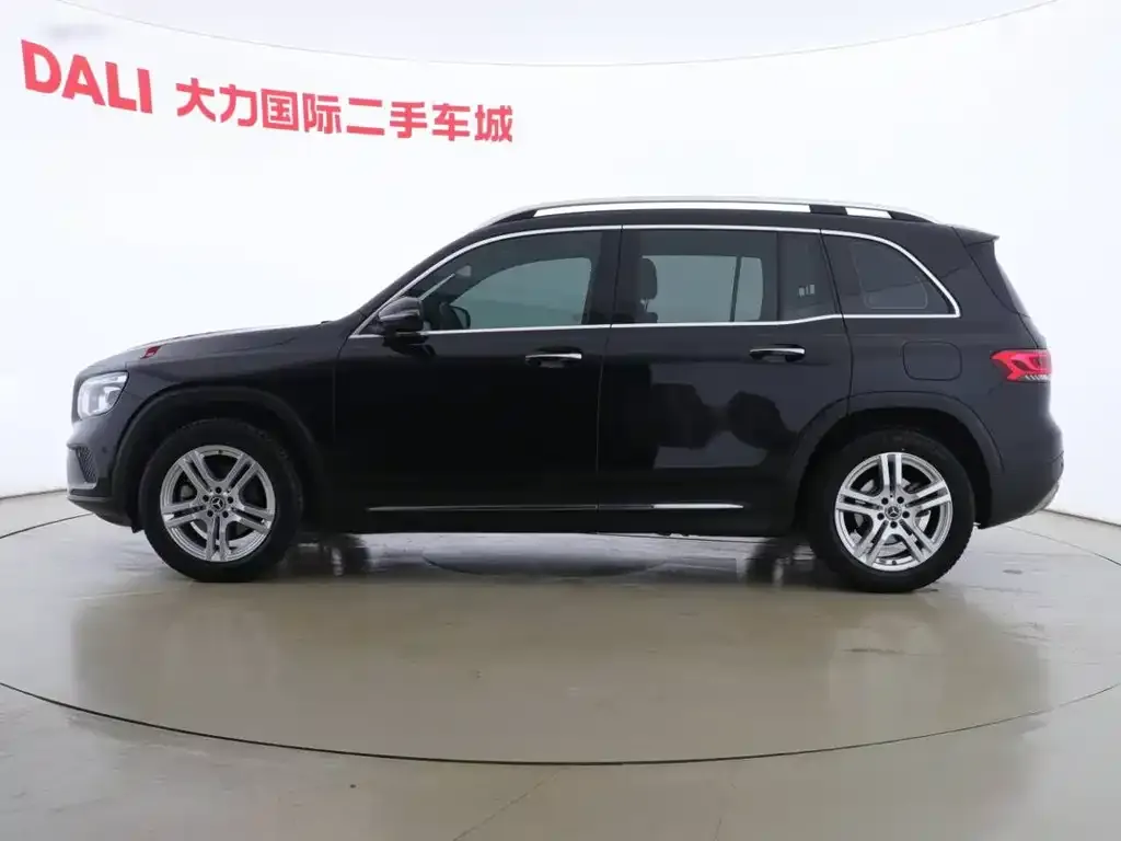 Mercedes-Benz GLB 2021 из CN, фото 2