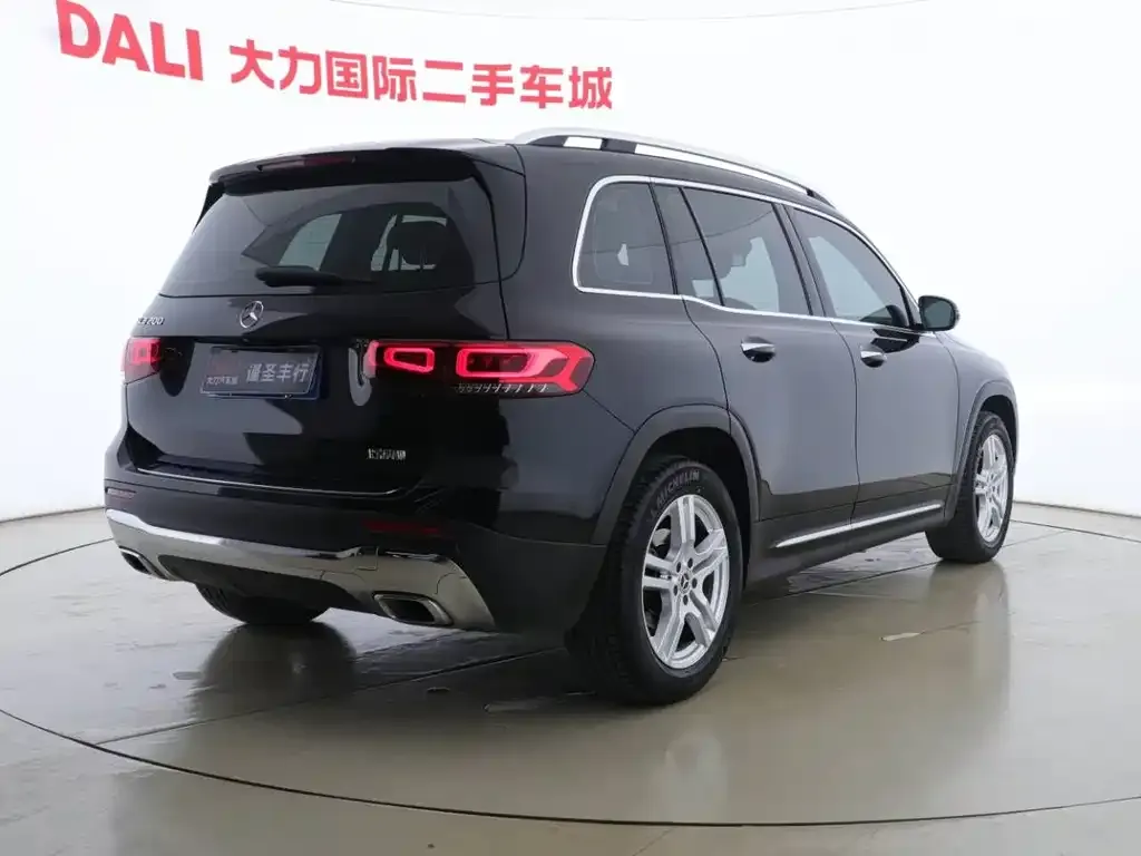 Mercedes-Benz GLB 2021 из CN, фото 4