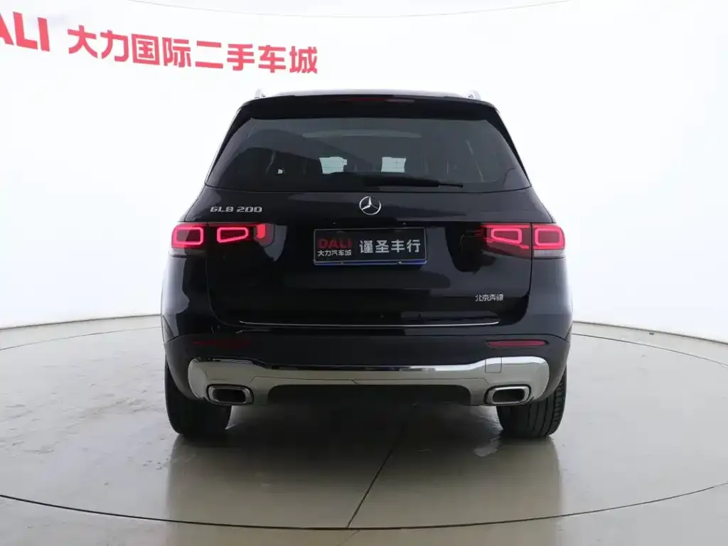 Mercedes-Benz GLB 2021 из CN, фото 5