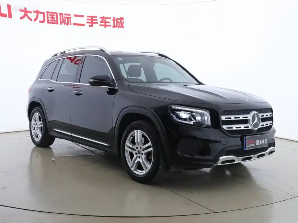 Mercedes-Benz GLB 2021 из CN, фото 7