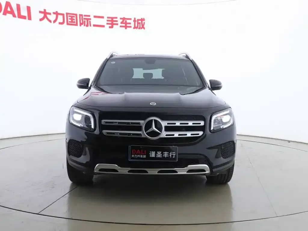 Mercedes-Benz GLB 2021 из CN, фото 8
