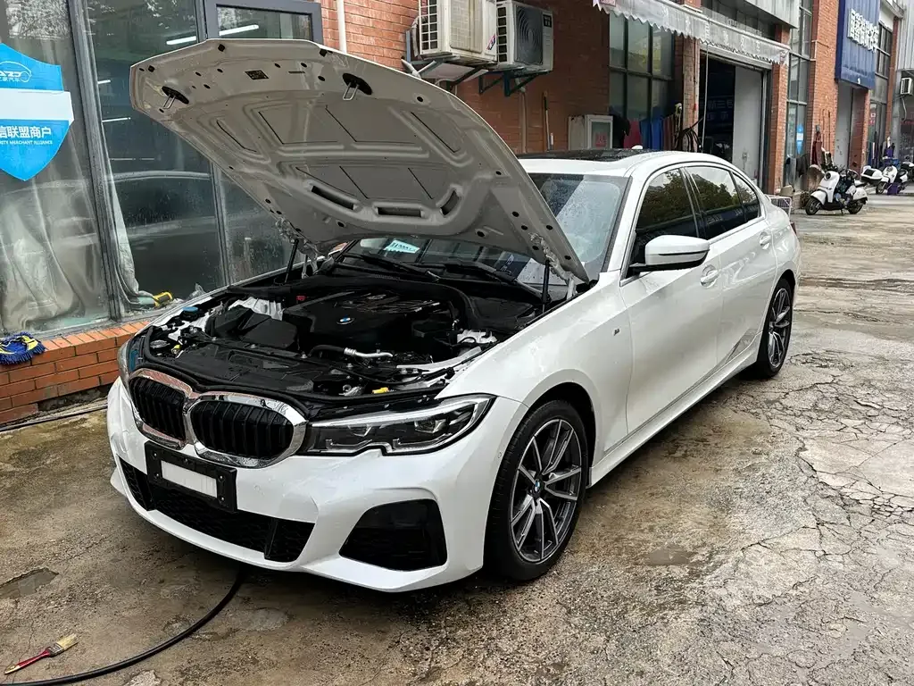 BMW 3 Series — фото 4