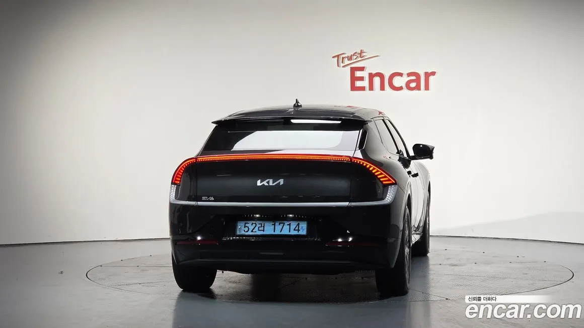 Kia EV6 — фото 4