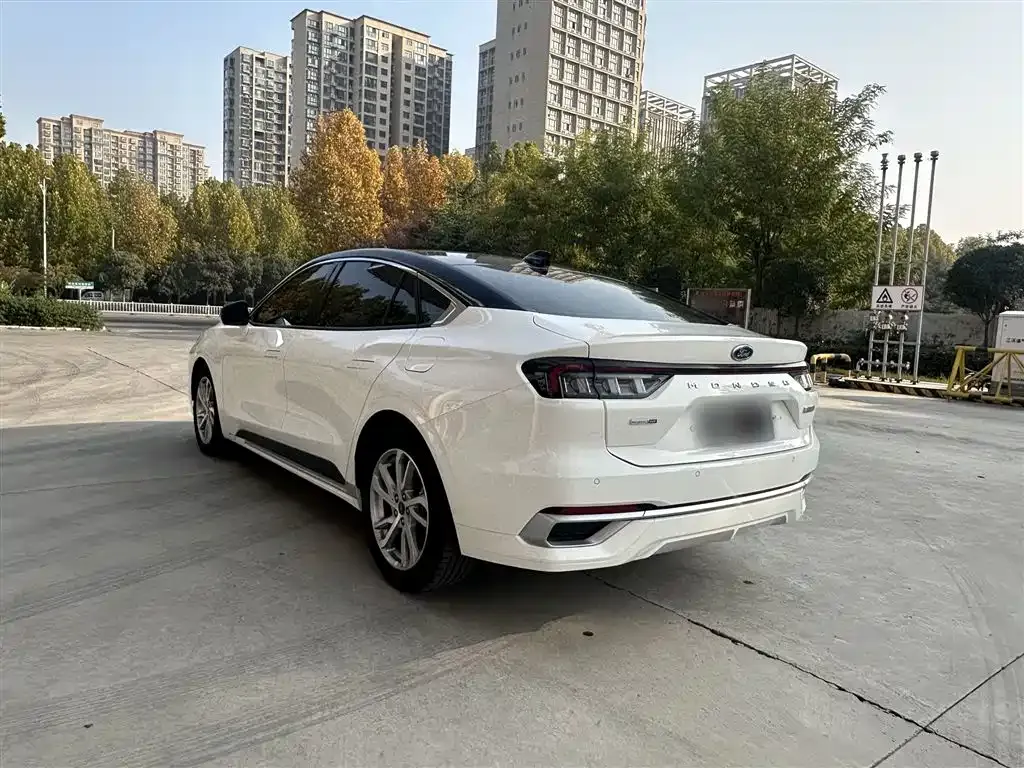 Ford Mondeo 2023 из CN, фото 5