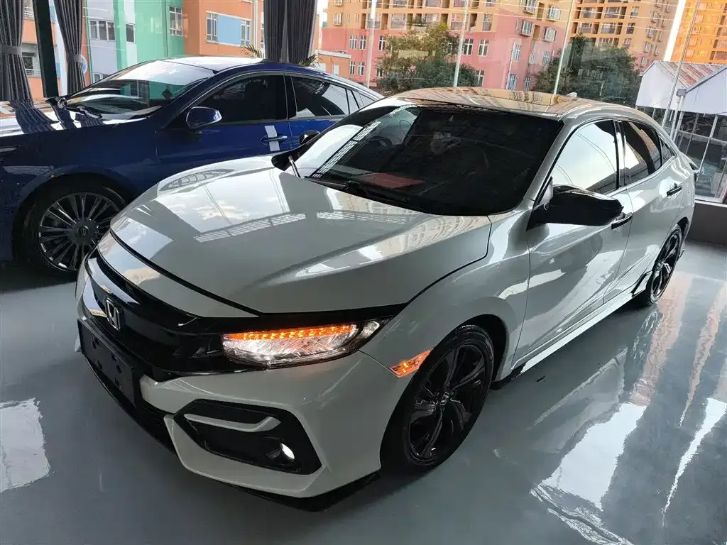 Honda Civic 2021 из CN, фото 1