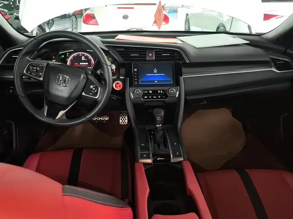 Honda Civic 2021 из CN, фото 10