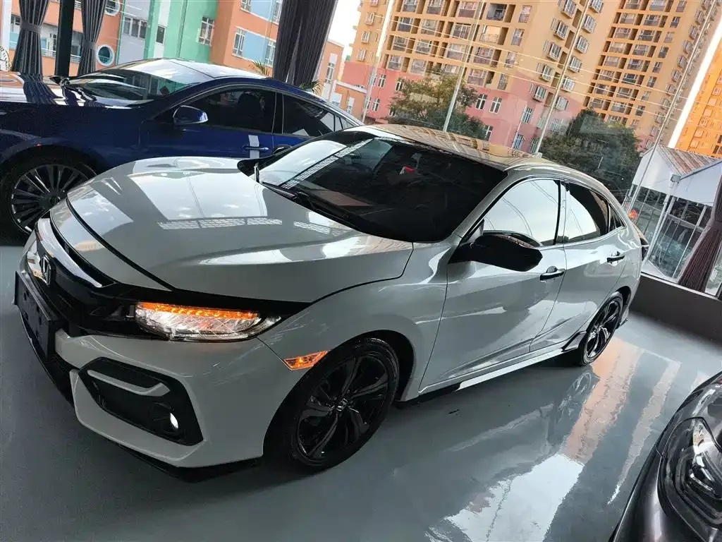 Honda Civic 2021 из CN, фото 5