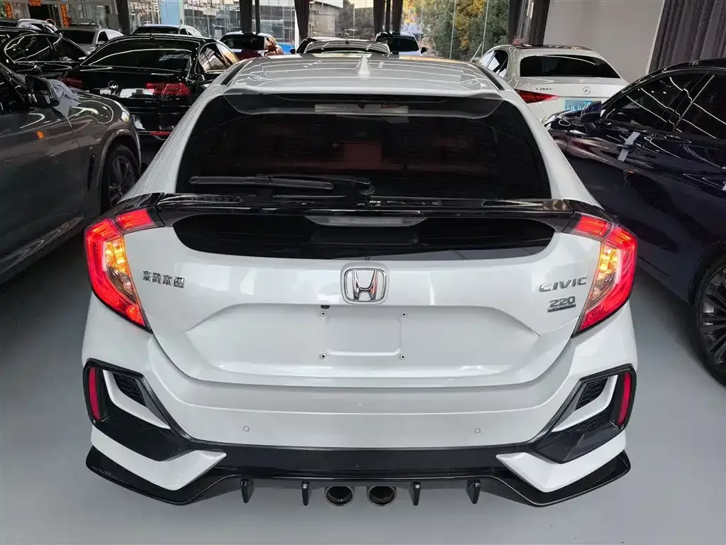 Honda Civic 2021 из CN, фото 6