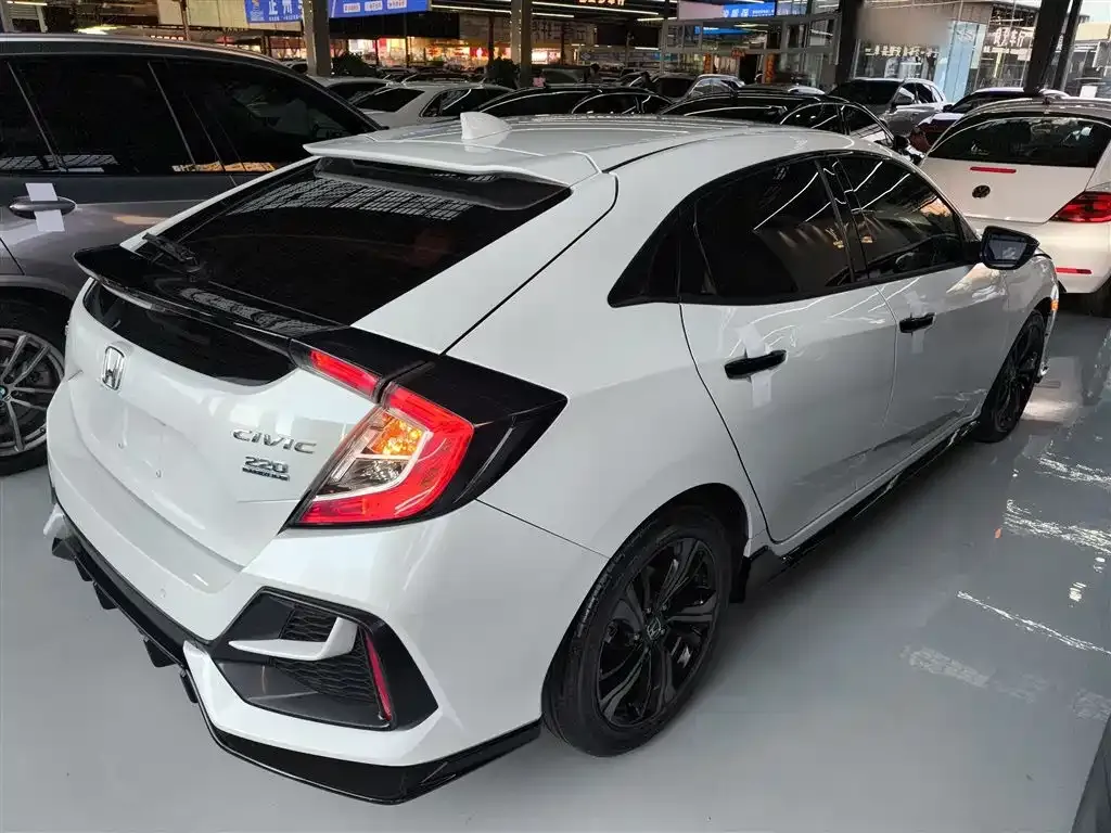 Honda Civic 2021 из CN, фото 7