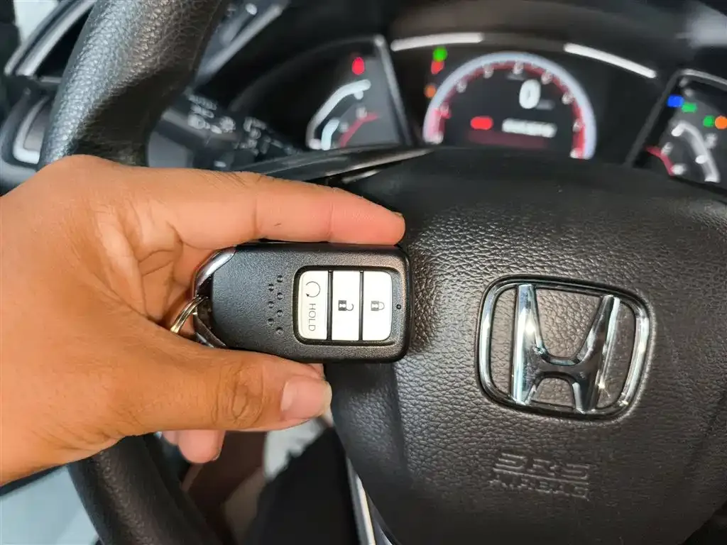 Honda Civic 2021 из CN, фото 9