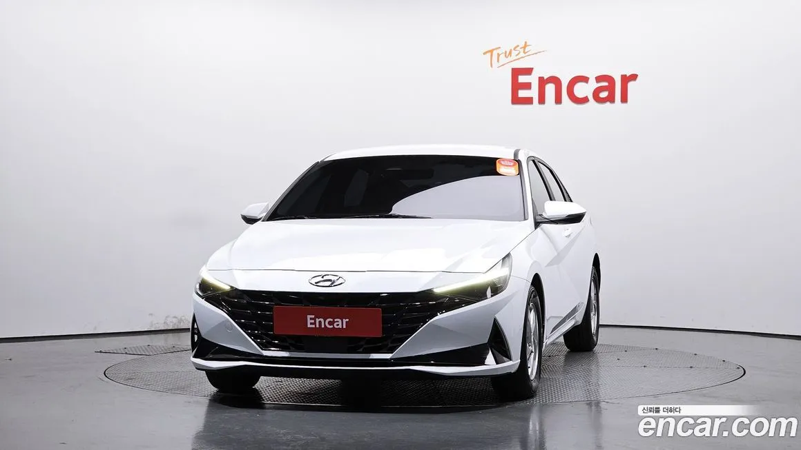 Hyundai AVANTE — фото 3