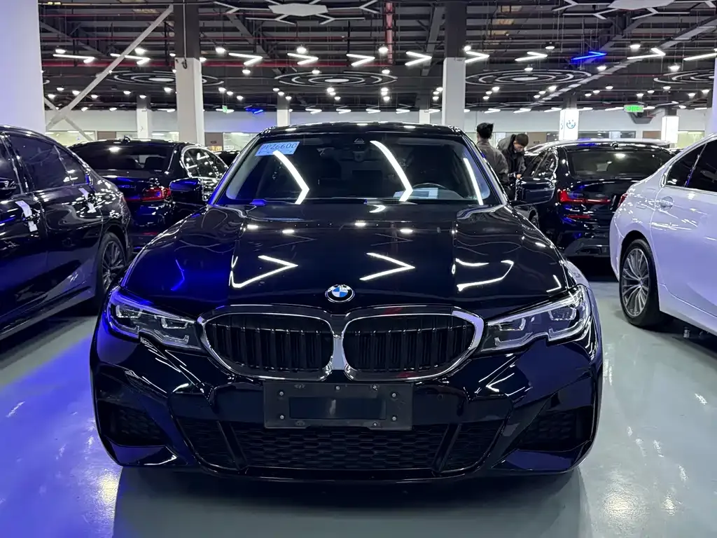BMW 3 Series — фото 2