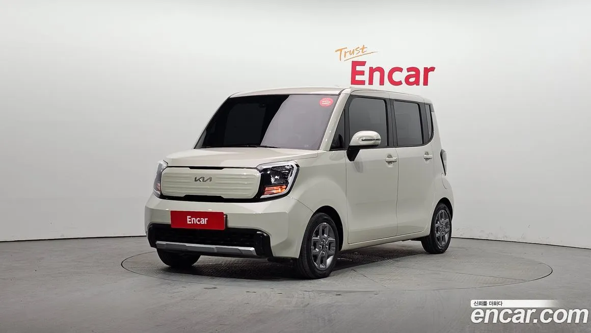 Kia RAY 2023 из KR, фото 1