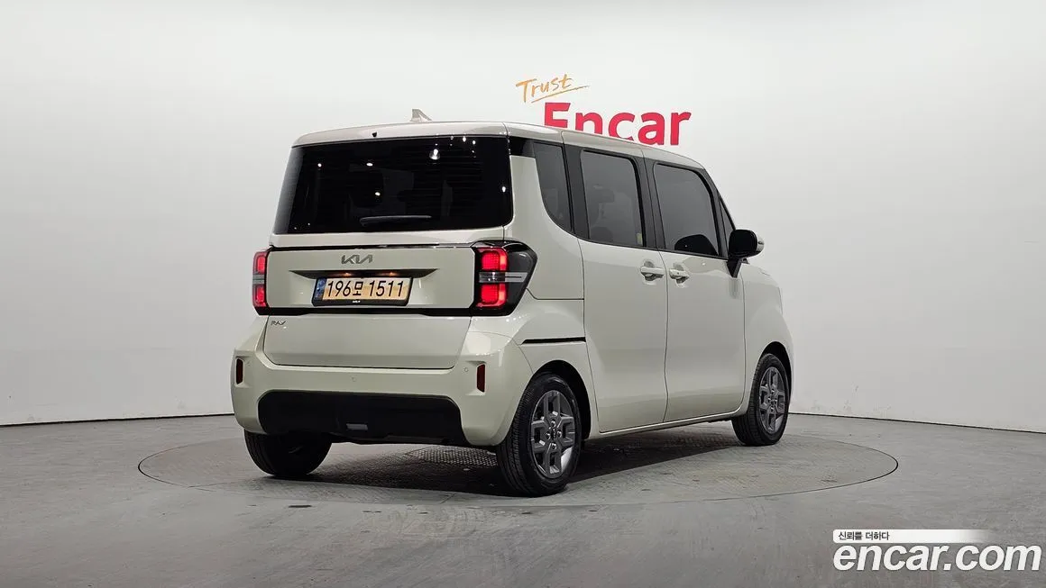 Kia RAY 2023 из KR, фото 2