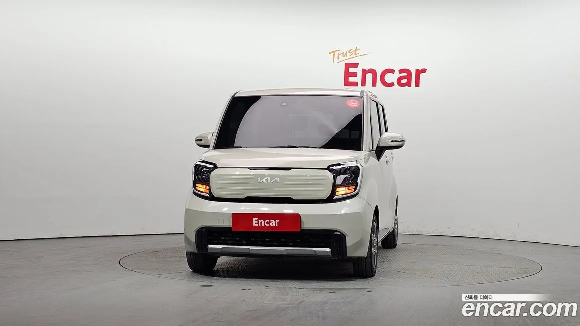 Kia RAY 2023 из KR, фото 3