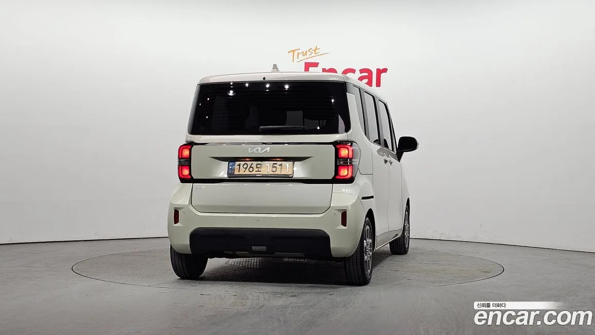 Kia RAY 2023 из KR, фото 4