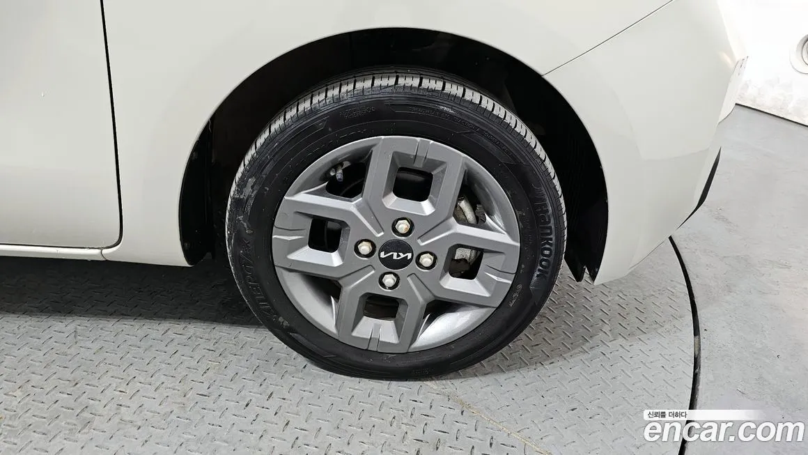Kia RAY 2023 из KR, фото 5