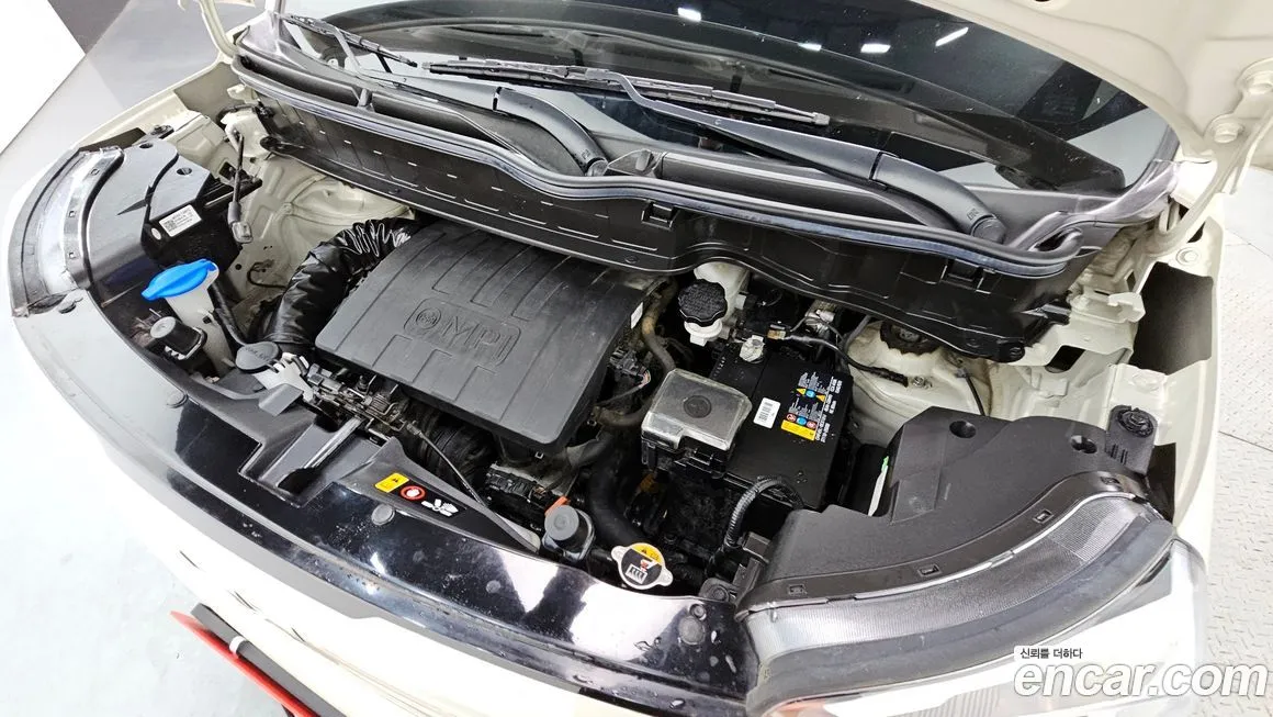 Kia RAY 2023 из KR, фото 6