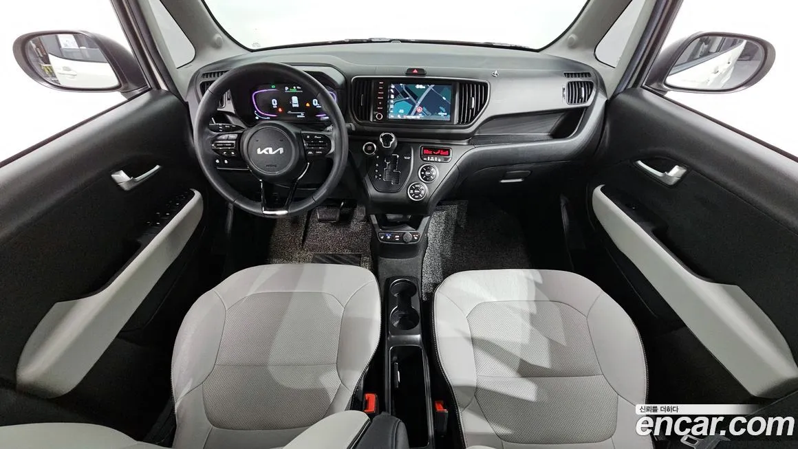Kia RAY 2023 из KR, фото 7