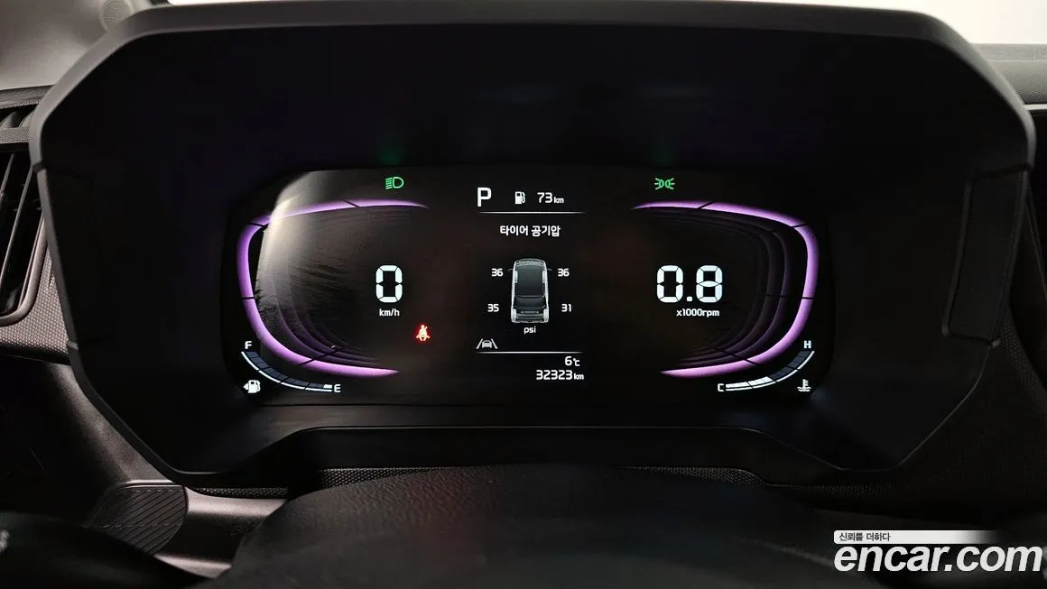 Kia RAY 2023 из KR, фото 8