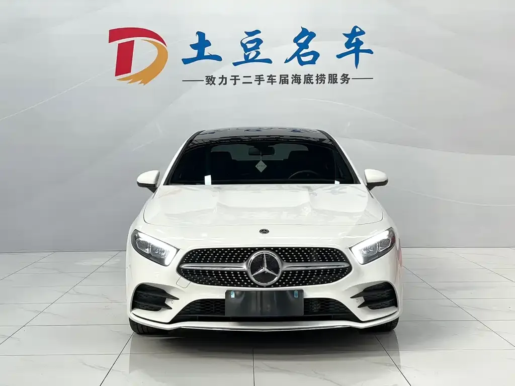 [object Object] A-Class 2022 из CN, фото 2