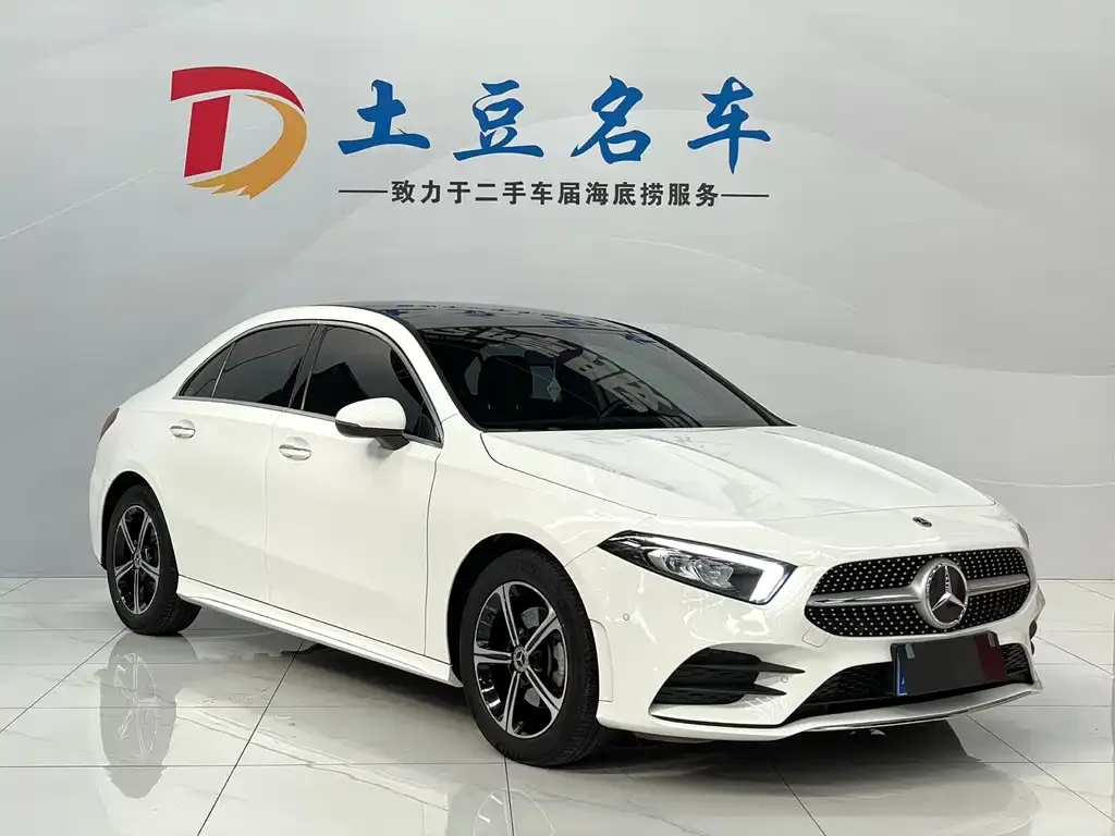 [object Object] A-Class 2022 из CN, фото 3