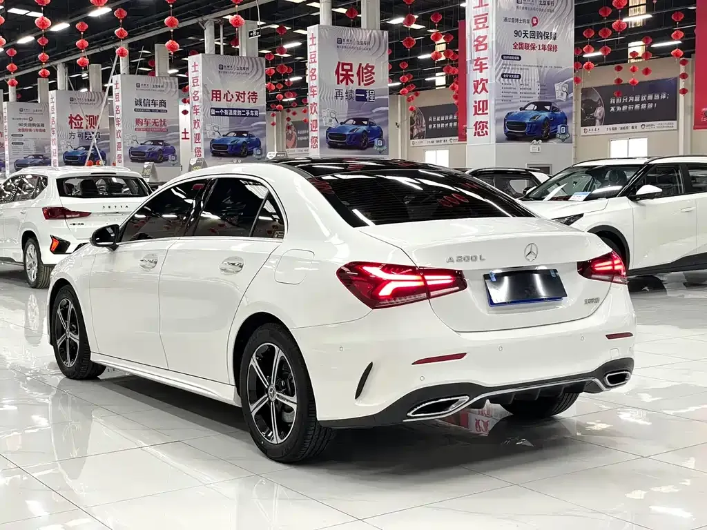 [object Object] A-Class 2022 из CN, фото 4