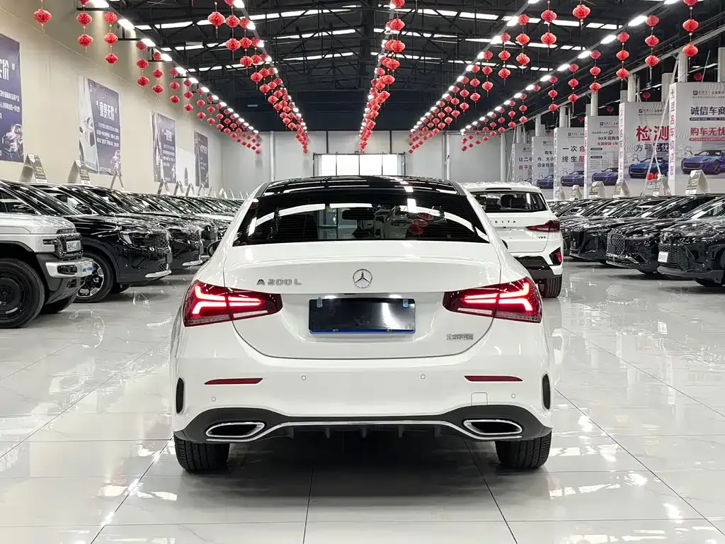 [object Object] A-Class 2022 из CN, фото 5