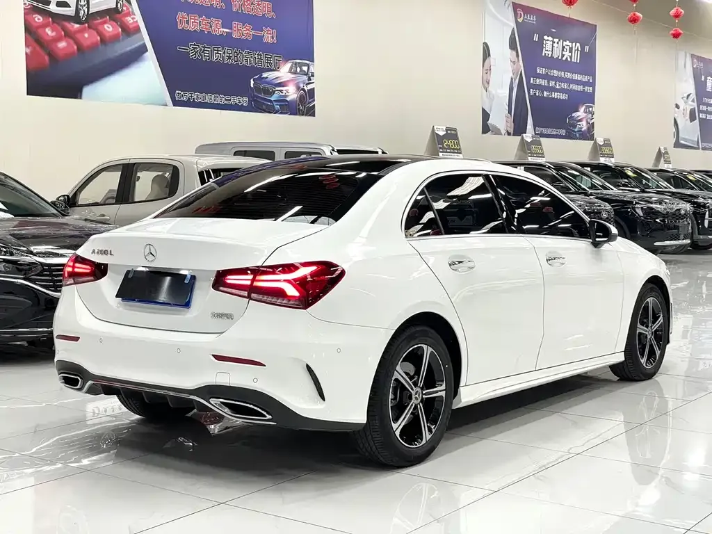 [object Object] A-Class 2022 из CN, фото 6