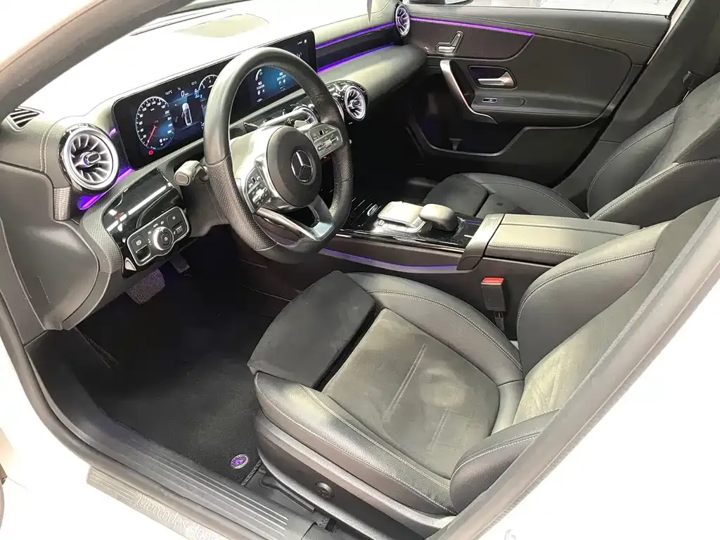 [object Object] A-Class 2022 из CN, фото 8