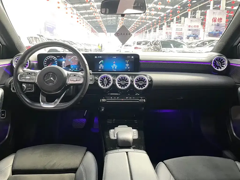 [object Object] A-Class 2022 из CN, фото 9