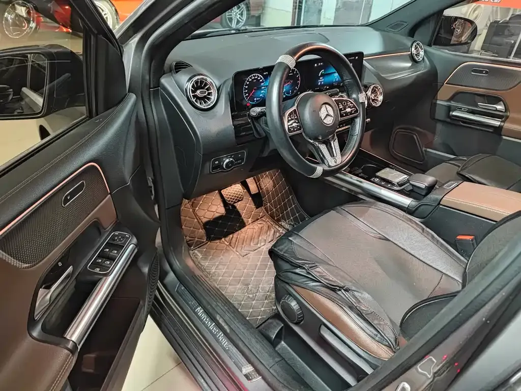 Mercedes-Benz B-Class 2021 из CN, фото 2