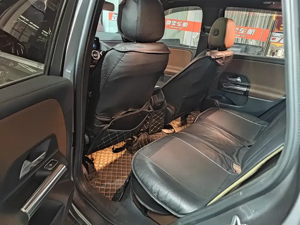 Mercedes-Benz B-Class 2021 из CN, фото 3