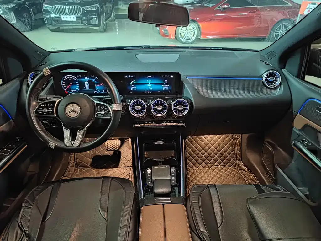 Mercedes-Benz B-Class 2021 из CN, фото 4