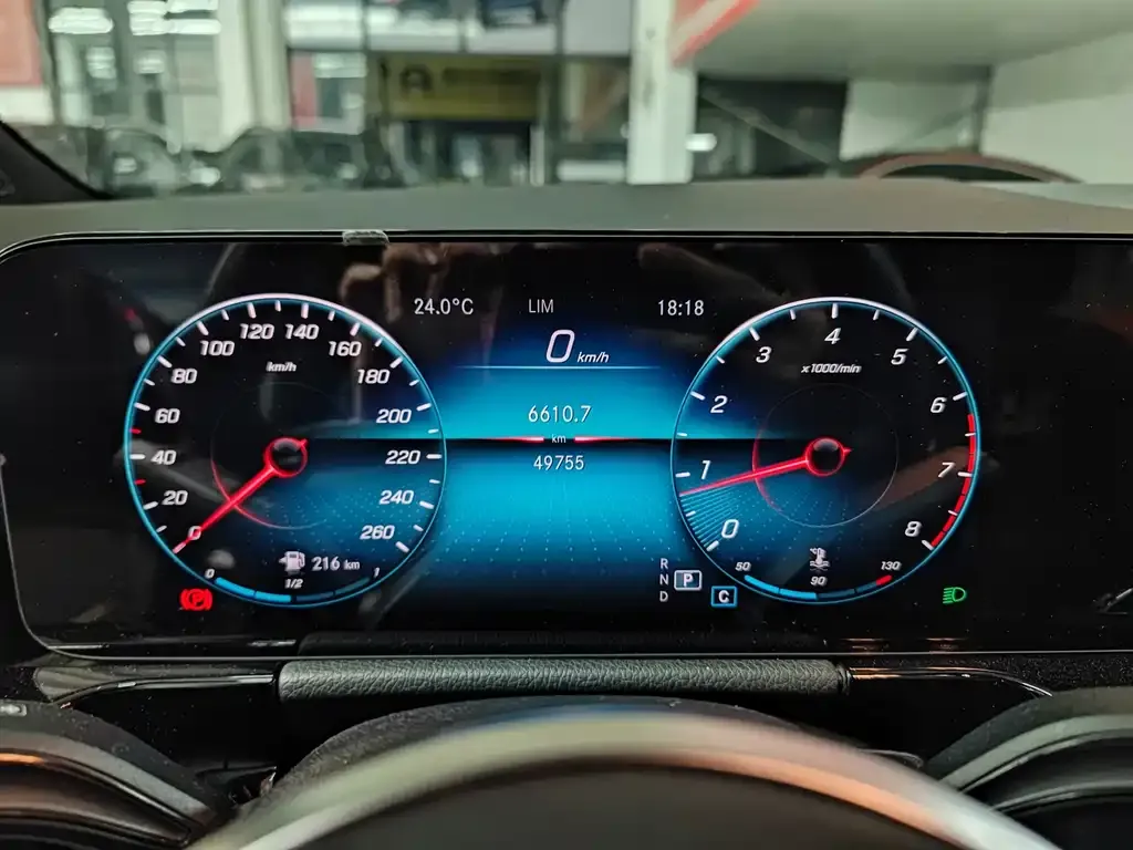 Mercedes-Benz B-Class 2021 из CN, фото 5