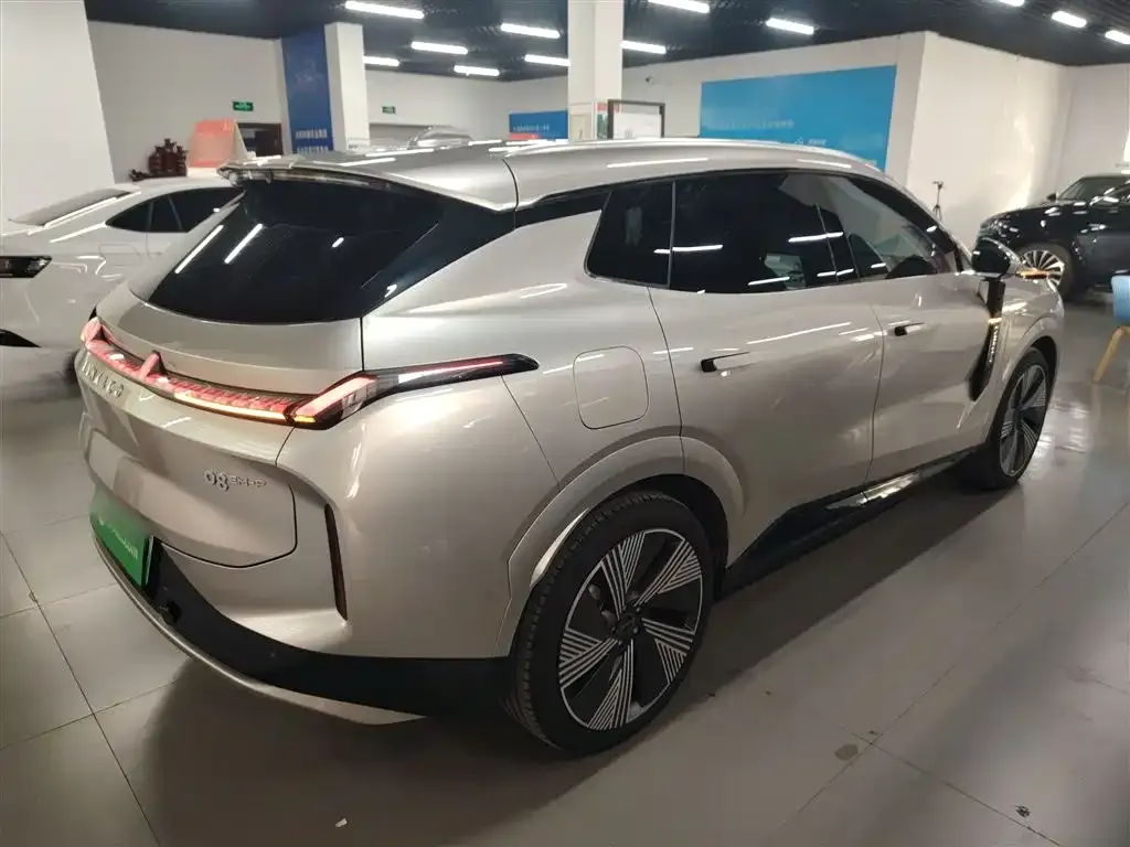 Lynk & Co 08 EM-P 2024 из CN, фото 7