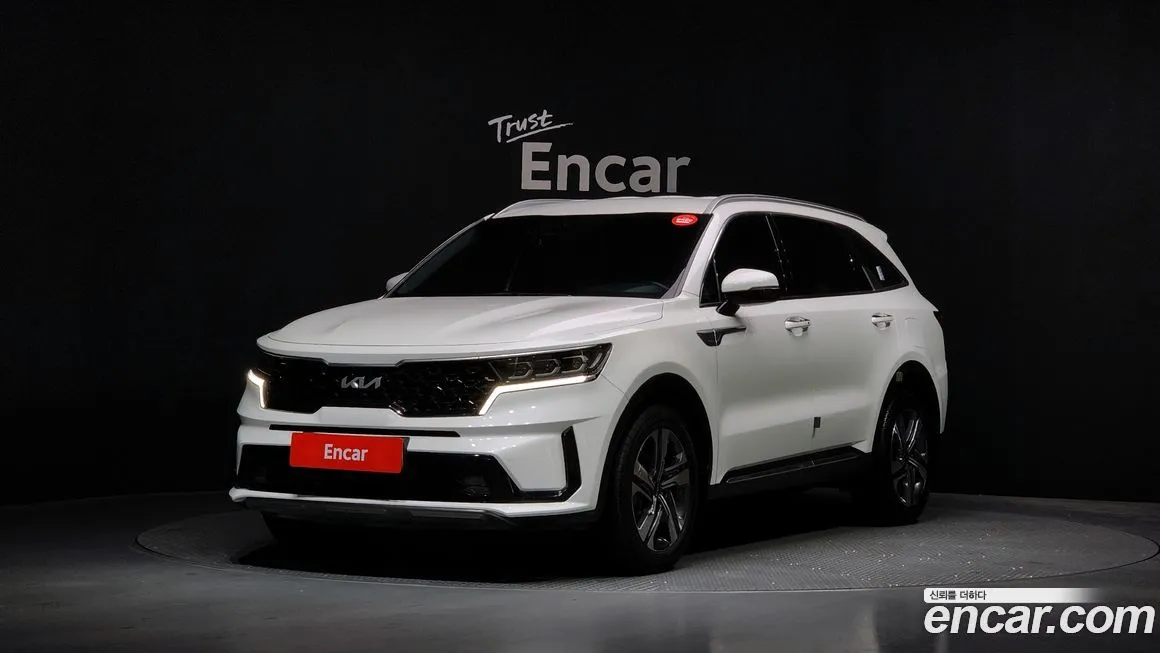 Kia Sorento 2022 из KR, фото 1