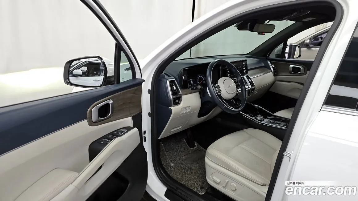 Kia Sorento 2022 из KR, фото 10