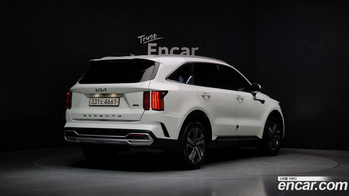 Kia Sorento 2022 из KR, фото 2