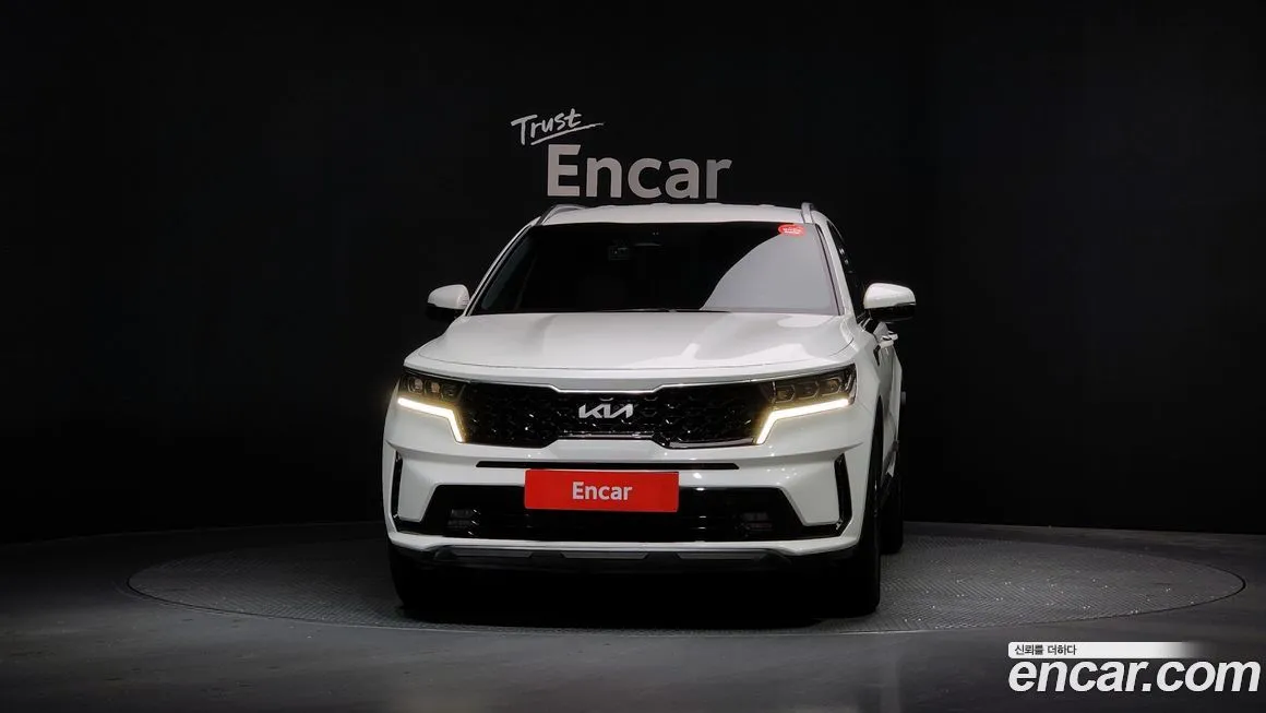 Kia Sorento 2022 из KR, фото 3