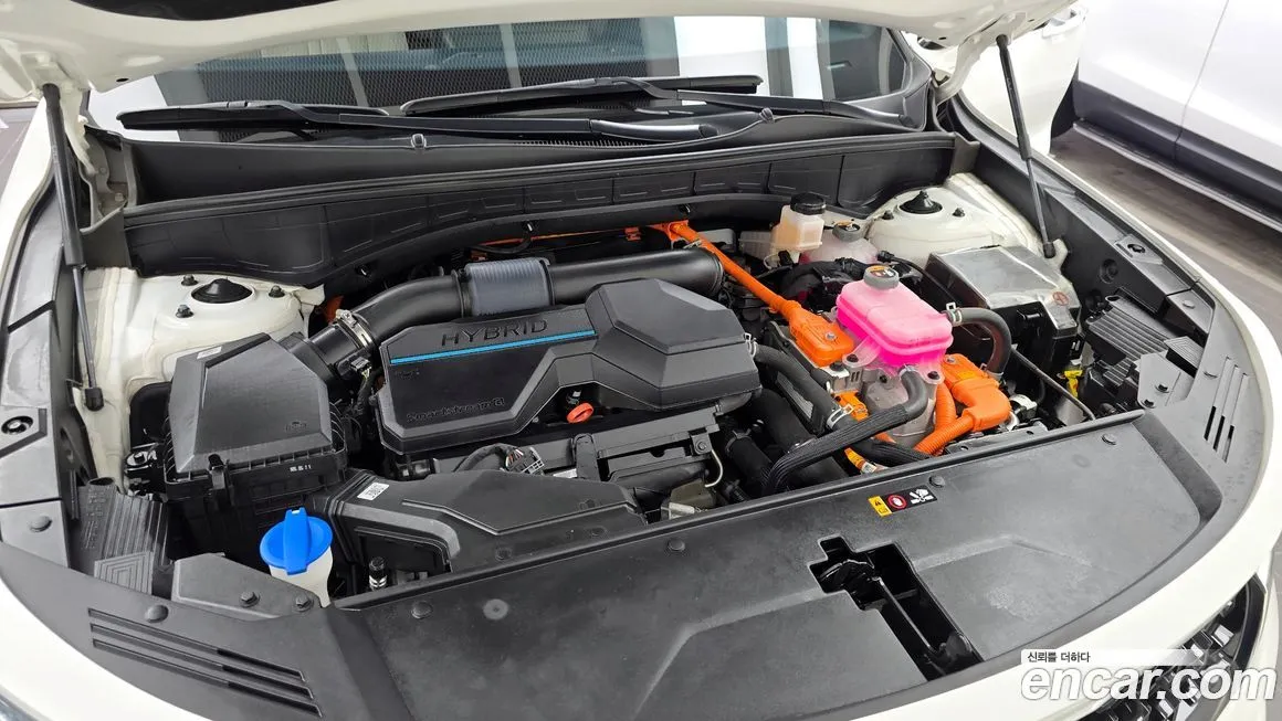 Kia Sorento 2022 из KR, фото 6