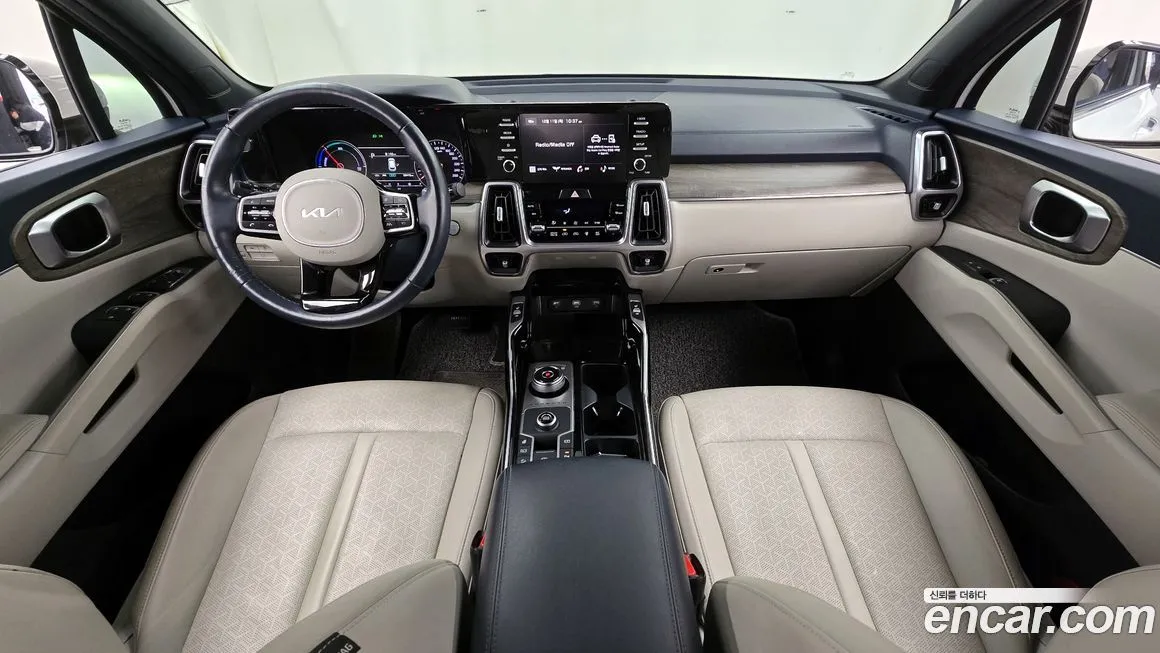 Kia Sorento 2022 из KR, фото 7