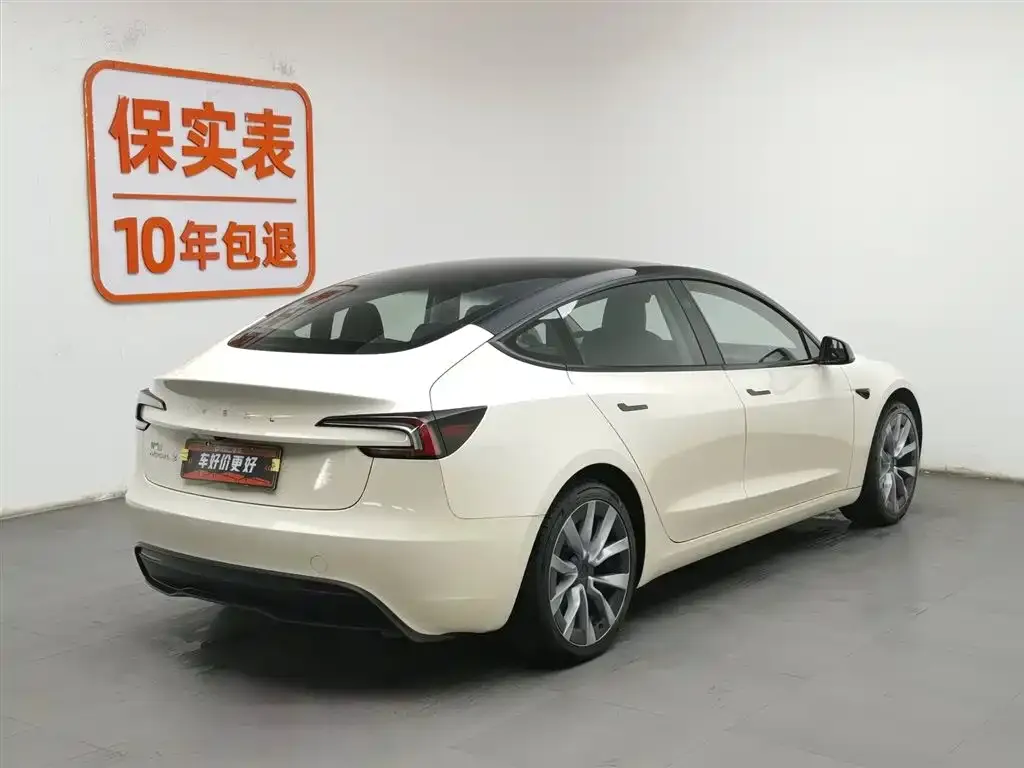 Tesla Model 3 2025 из CN, фото 2