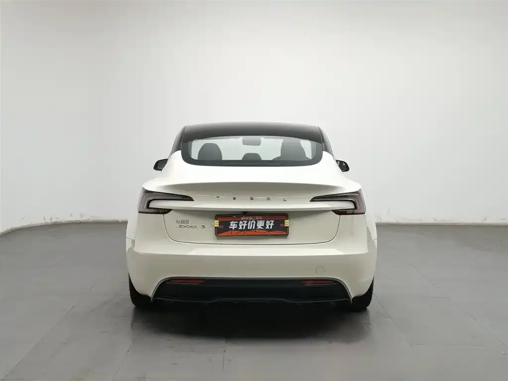 Tesla Model 3 2025 из CN, фото 4