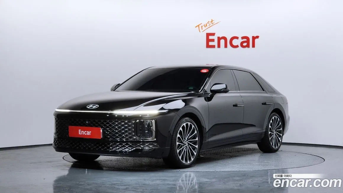 Hyundai Grandeur 2025 из KR, фото 1