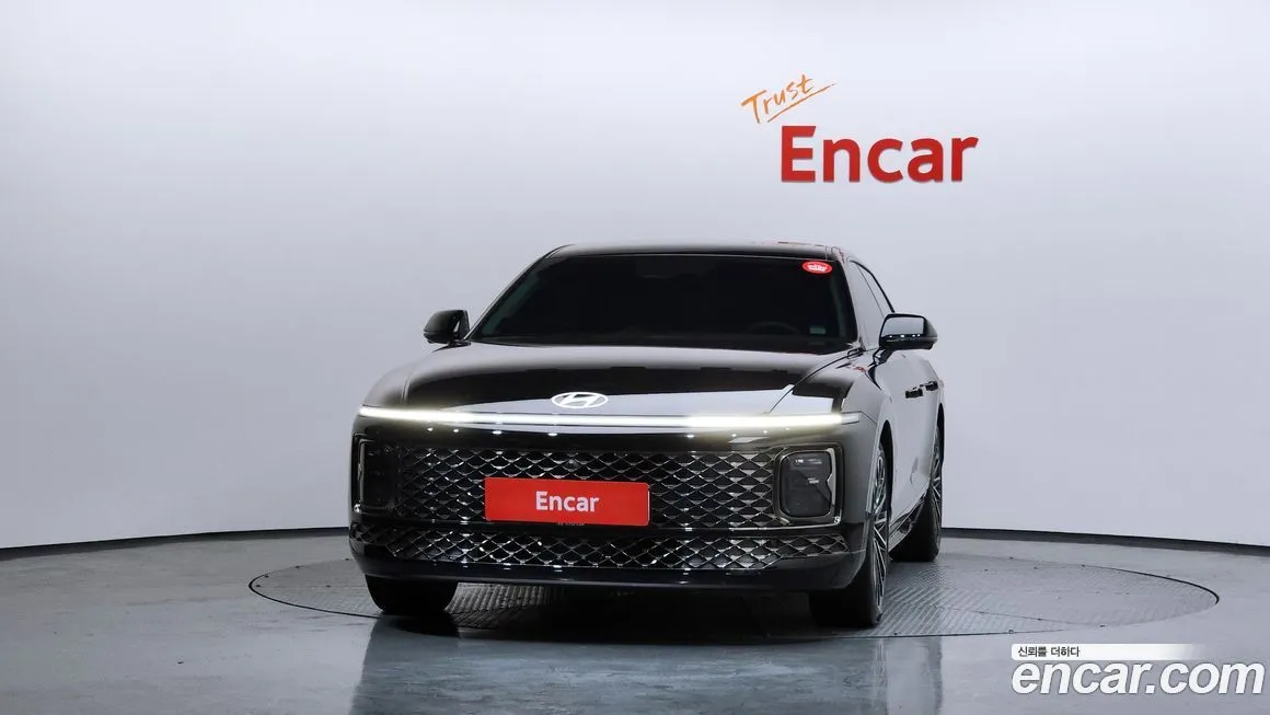 Hyundai Grandeur 2025 из KR, фото 3