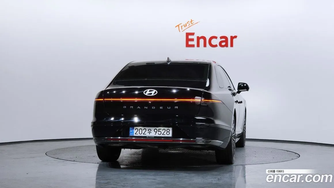 Hyundai Grandeur 2025 из KR, фото 4